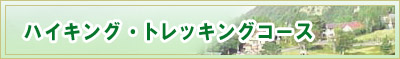 ハイキング　トレッキング